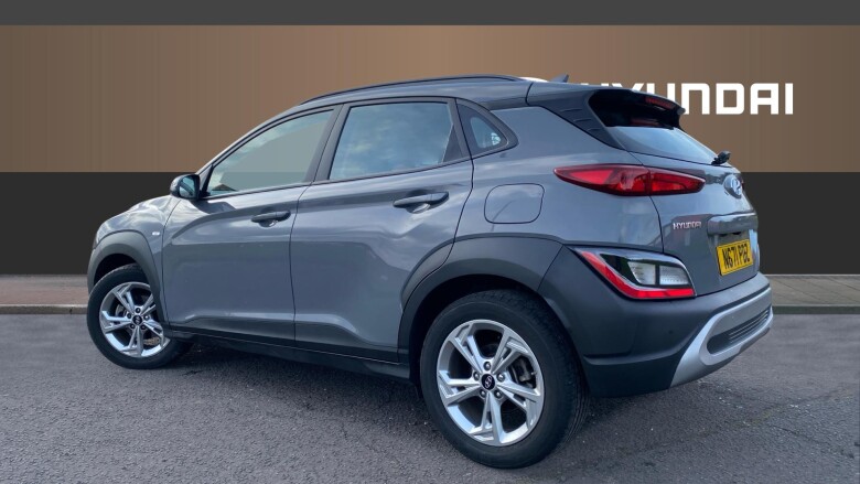 Hyundai Kona 1.0 TGDi 48V MHEV SE Connect 5dr Petrol Hatchback